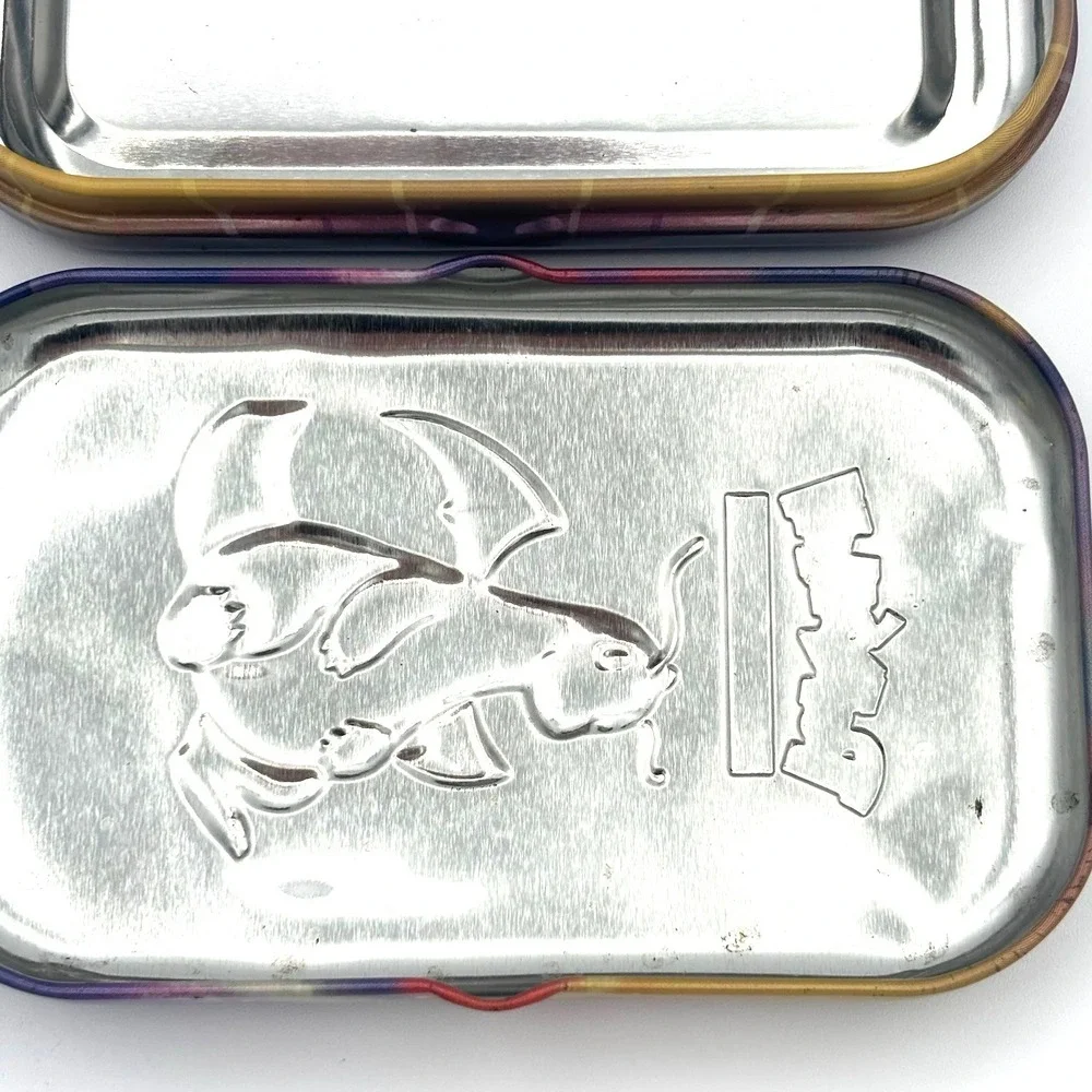 Pokémon TCG KANTO Power Dragonite Mini Tin EMPTY NO PACKS 2019 Collectible Case